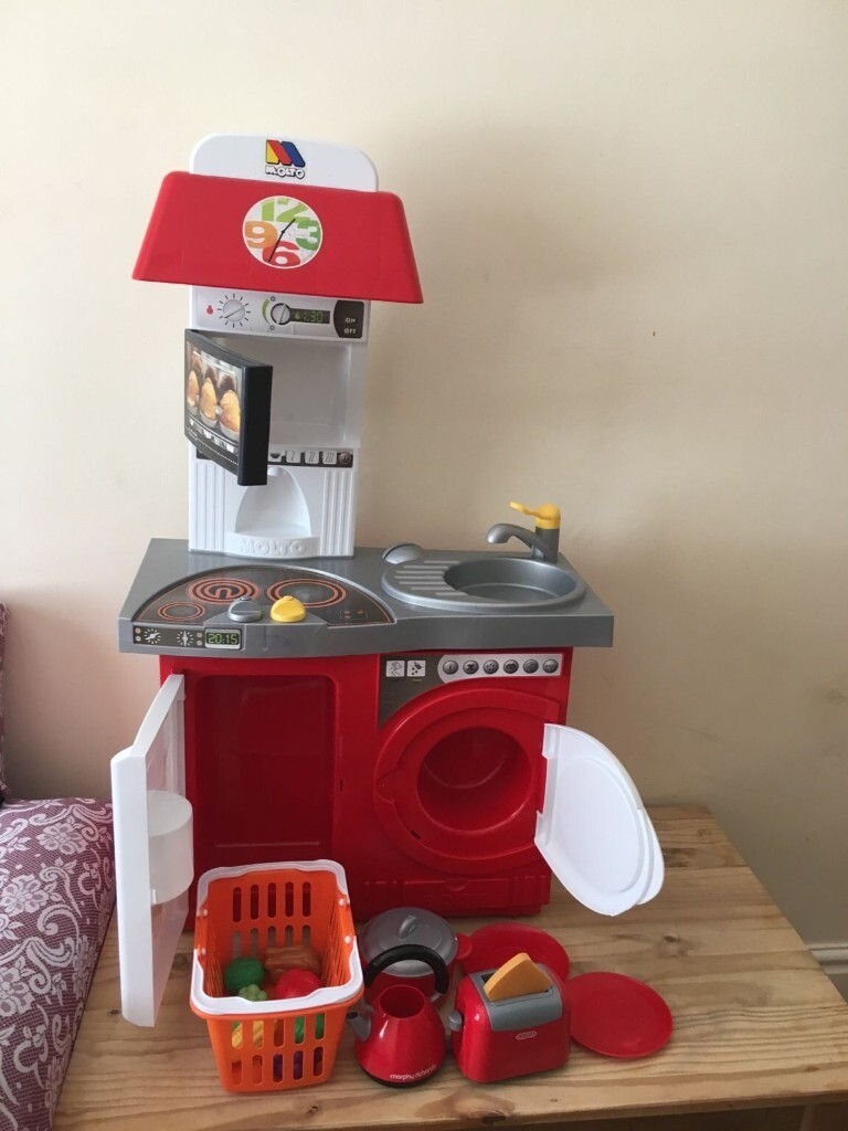molto toy kitchen